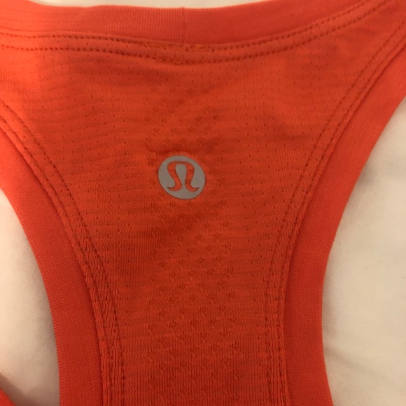lululemon swiftly tech racer back tank 2.0 RARE COLOR!!!!! - Picture 5 of 7
